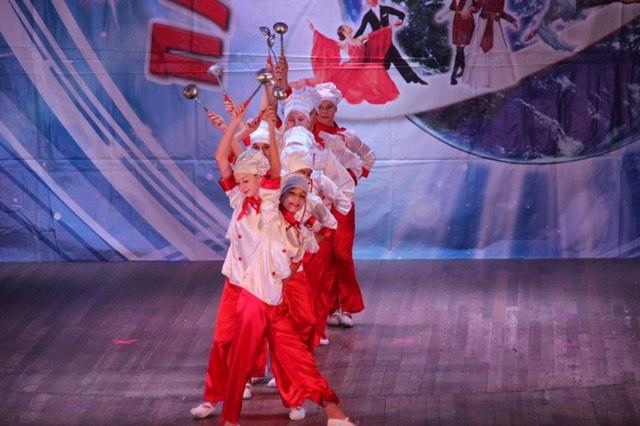В Туапсе стартовал фестиваль "Планета танца" 