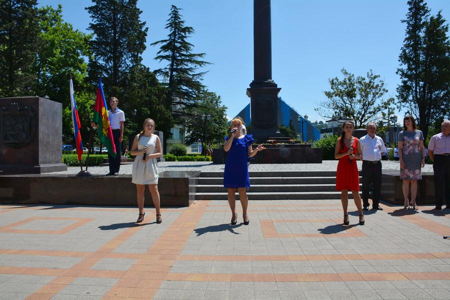 В Туапсе финишировали участники школьной туриады «Звезда Кубани»