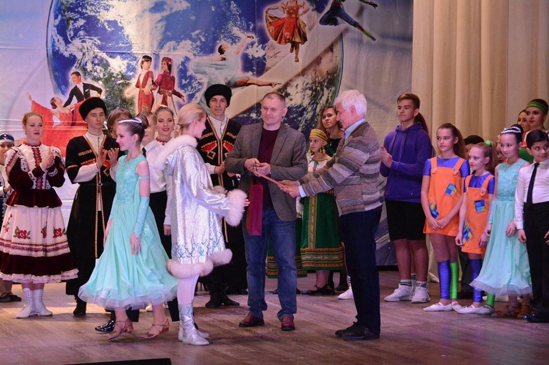 Гран-при «Планеты танца-2019» завоевали «Зори Шапсугии» из Агуй-Шапсуга и «Танок» из Калининского района