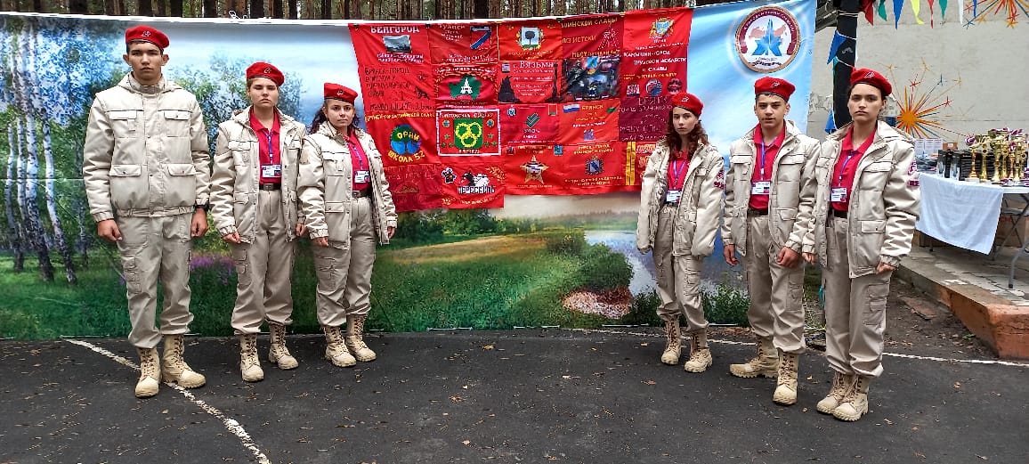 Юные туристы из города воинской славы Туапсе привезли со Всероссийского слета «серебро» и «бронзу»