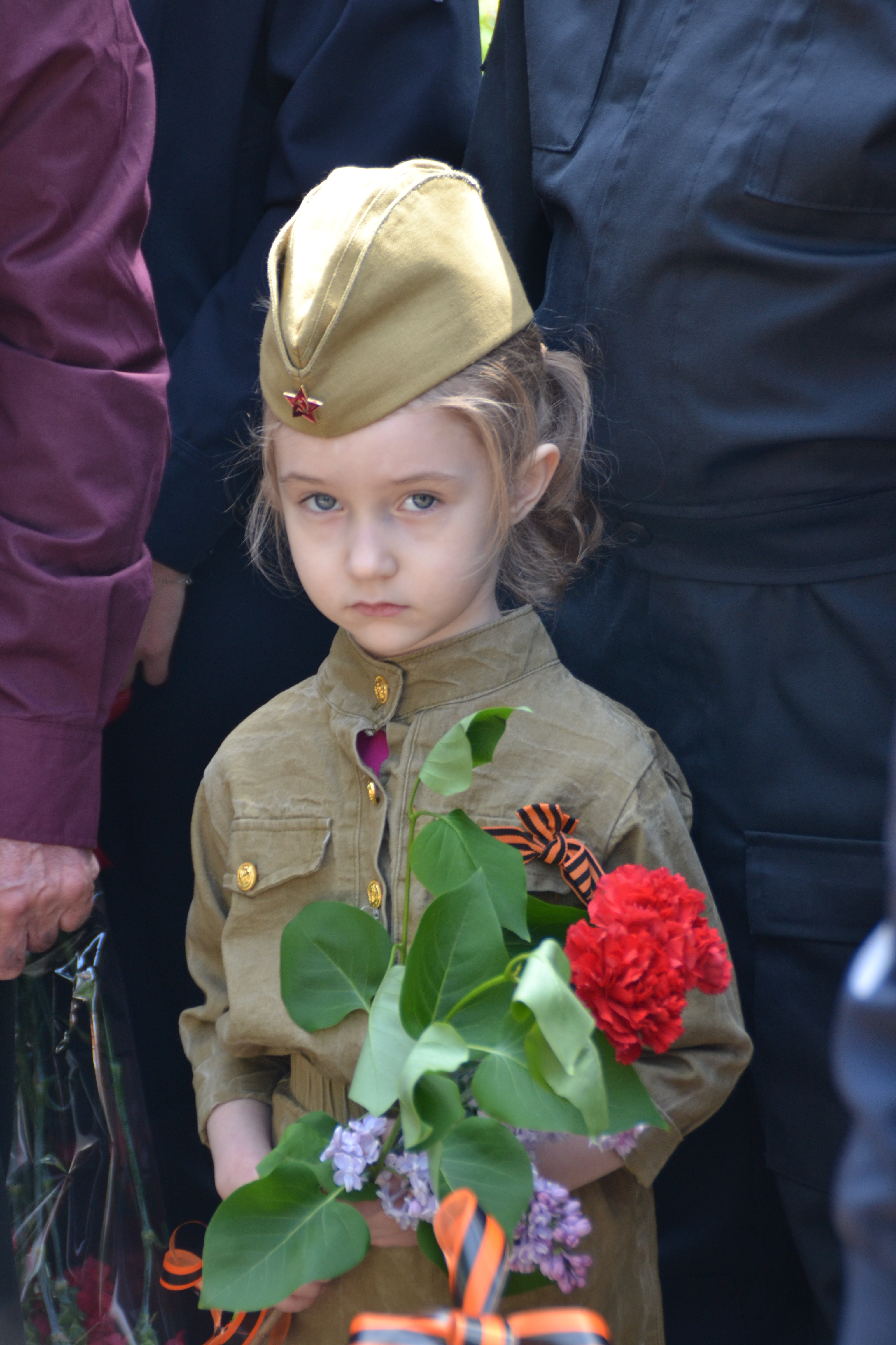 В канун Дня Победы туапсинцы почтили память павших в Великой Отечественной войне