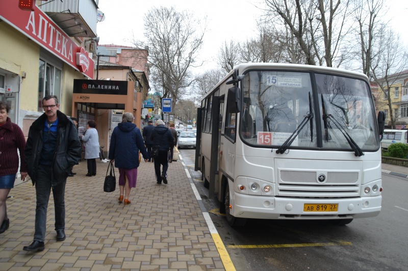 С 11 по 17 апреля движение нескольких городских автобусов будет организовано по временной схеме. 