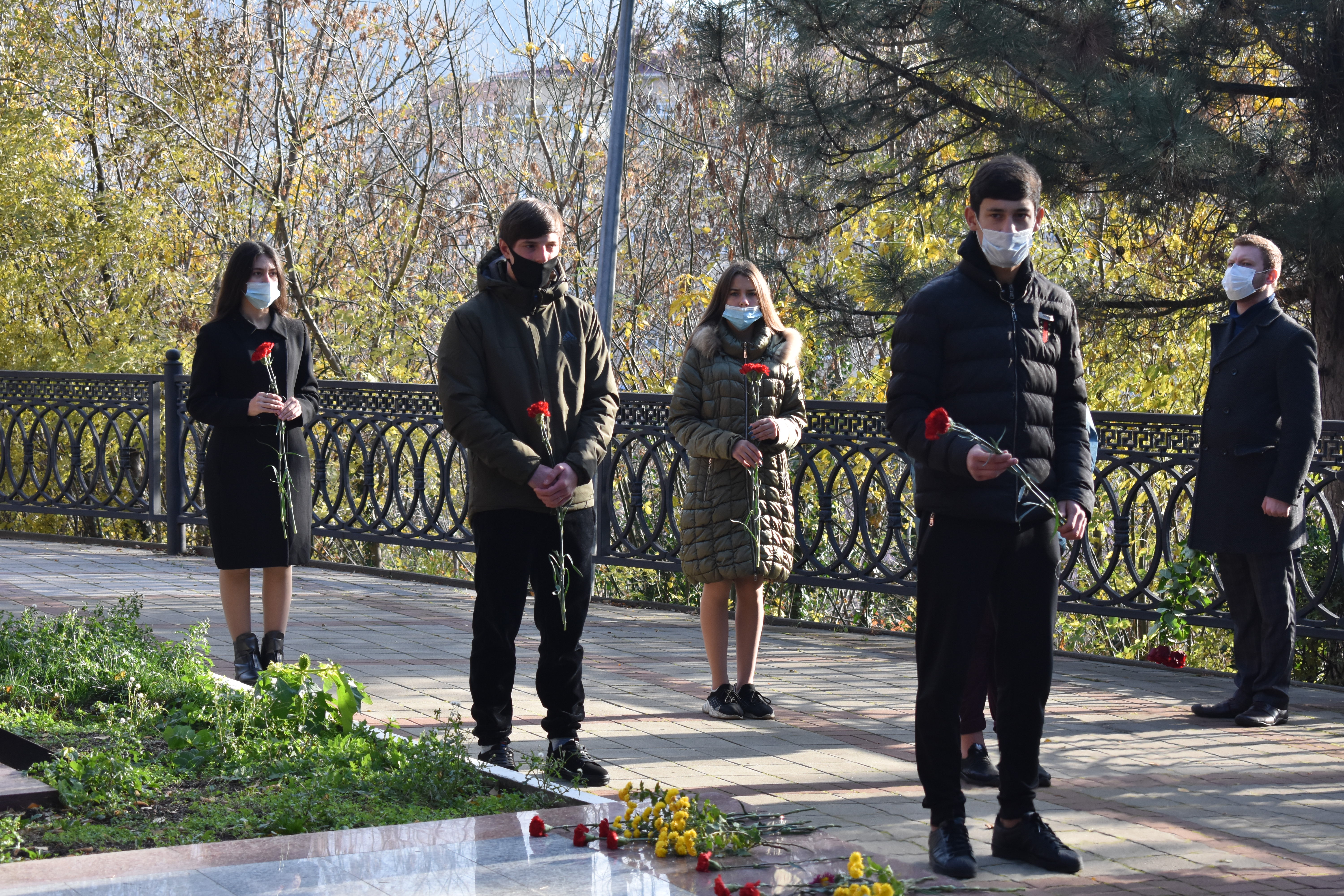3 декабря - День Неизвестного солдата в России