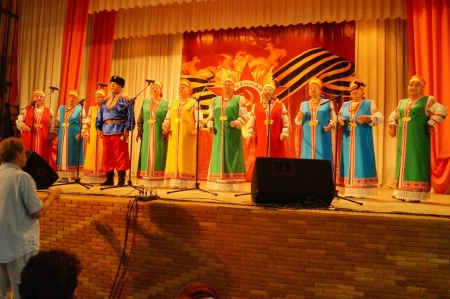 31 июля участие Зореньки в краевом фестивале