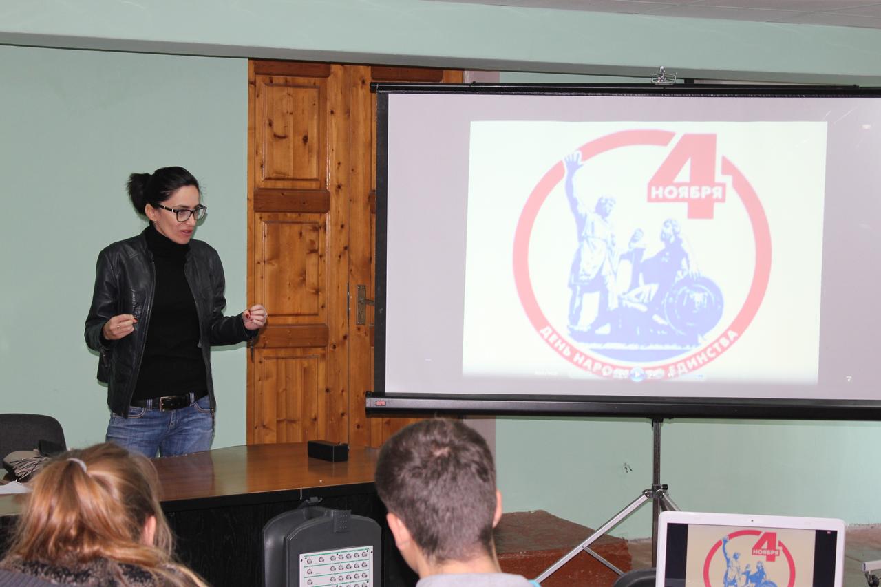 Лагерь-семинар для актива молодежи города Туапсе "Альтернатива"